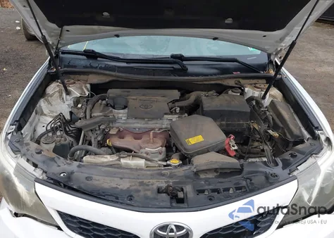 2013 Toyota Camry Se from USA, damaged, VIN 4T1BF1FK8DU724129